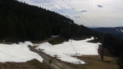 Sjezdovka Jáchymovská, lanovka Prima Express