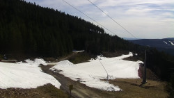 Sjezdovka Jáchymovská, lanovka Prima Express