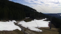 Sjezdovka Jáchymovská, lanovka Prima Express