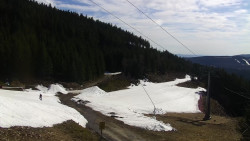 Sjezdovka Jáchymovská, lanovka Prima Express