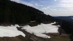 Sjezdovka Jáchymovská, lanovka Prima Express