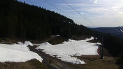 Sjezdovka Jáchymovská, lanovka Prima Express