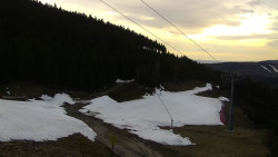 Sjezdovka Jáchymovská, lanovka Prima Express