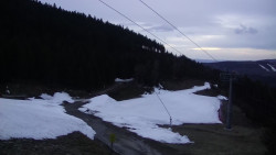 Sjezdovka Jáchymovská, lanovka Prima Express