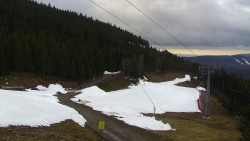 Sjezdovka Jáchymovská, lanovka Prima Express