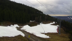 Sjezdovka Jáchymovská, lanovka Prima Express