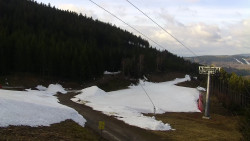 Sjezdovka Jáchymovská, lanovka Prima Express