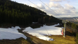 Sjezdovka Jáchymovská, lanovka Prima Express