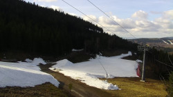 Sjezdovka Jáchymovská, lanovka Prima Express