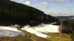 Sjezdovka Jáchymovská, lanovka Prima Express