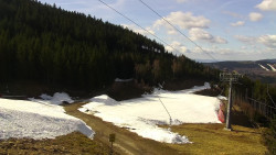 Sjezdovka Jáchymovská, lanovka Prima Express