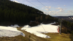 Sjezdovka Jáchymovská, lanovka Prima Express