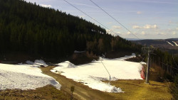 Sjezdovka Jáchymovská, lanovka Prima Express