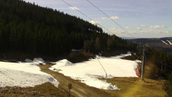 Sjezdovka Jáchymovská, lanovka Prima Express