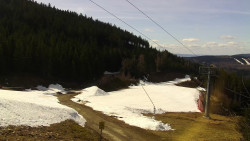 Sjezdovka Jáchymovská, lanovka Prima Express