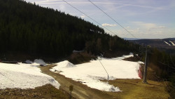 Sjezdovka Jáchymovská, lanovka Prima Express