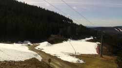 Sjezdovka Jáchymovská, lanovka Prima Express