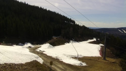 Sjezdovka Jáchymovská, lanovka Prima Express