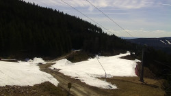 Sjezdovka Jáchymovská, lanovka Prima Express