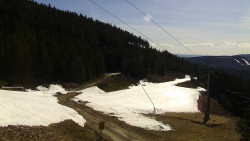 Sjezdovka Jáchymovská, lanovka Prima Express