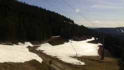 Sjezdovka Jáchymovská, lanovka Prima Express