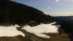 Sjezdovka Jáchymovská, lanovka Prima Express