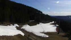 Sjezdovka Jáchymovská, lanovka Prima Express