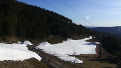 Sjezdovka Jáchymovská, lanovka Prima Express