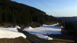 Sjezdovka Jáchymovská, lanovka Prima Express