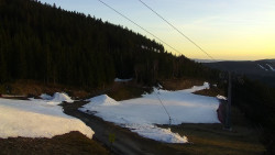 Sjezdovka Jáchymovská, lanovka Prima Express