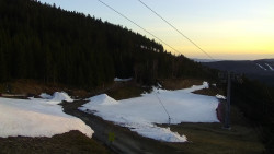 Sjezdovka Jáchymovská, lanovka Prima Express