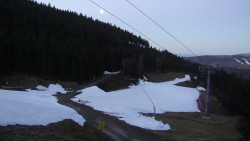 Sjezdovka Jáchymovská, lanovka Prima Express