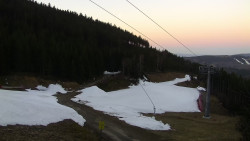 Sjezdovka Jáchymovská, lanovka Prima Express