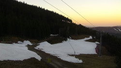 Sjezdovka Jáchymovská, lanovka Prima Express