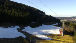 Sjezdovka Jáchymovská, lanovka Prima Express