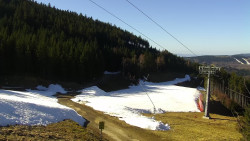 Sjezdovka Jáchymovská, lanovka Prima Express