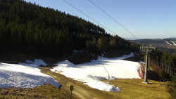 Sjezdovka Jáchymovská, lanovka Prima Express