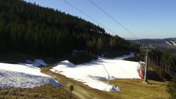 Sjezdovka Jáchymovská, lanovka Prima Express