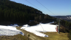 Sjezdovka Jáchymovská, lanovka Prima Express