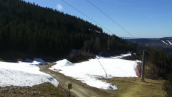 Sjezdovka Jáchymovská, lanovka Prima Express