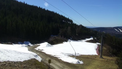 Sjezdovka Jáchymovská, lanovka Prima Express