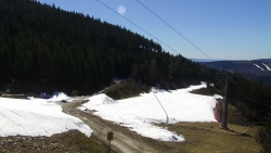 Sjezdovka Jáchymovská, lanovka Prima Express