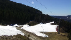 Sjezdovka Jáchymovská, lanovka Prima Express