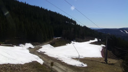 Sjezdovka Jáchymovská, lanovka Prima Express