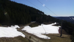 Sjezdovka Jáchymovská, lanovka Prima Express