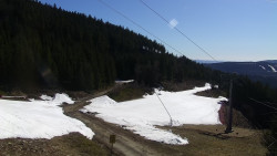 Sjezdovka Jáchymovská, lanovka Prima Express