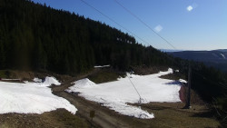 Sjezdovka Jáchymovská, lanovka Prima Express