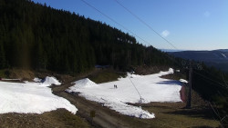 Sjezdovka Jáchymovská, lanovka Prima Express