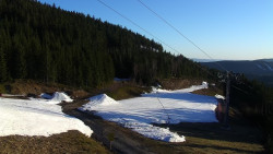 Sjezdovka Jáchymovská, lanovka Prima Express