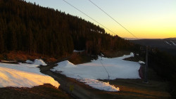 Sjezdovka Jáchymovská, lanovka Prima Express